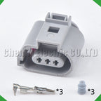 3-Pin Connector Connector knock camshaft position sensor crankshaft position sensor