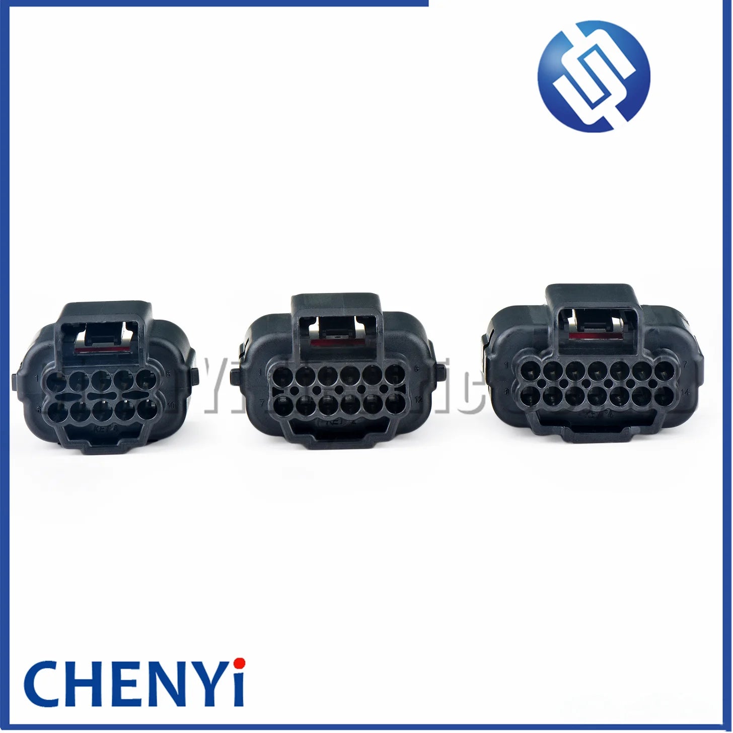 10/12/14 Pin Automotive waterproof connector sensor controller harness Plug MG656900-5 MG656901-5 MG656950-5 For Hyundai Kia