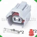 2-Pin Auto Connector Connector Automotive Connector injector Toyota Nissan fuel injector