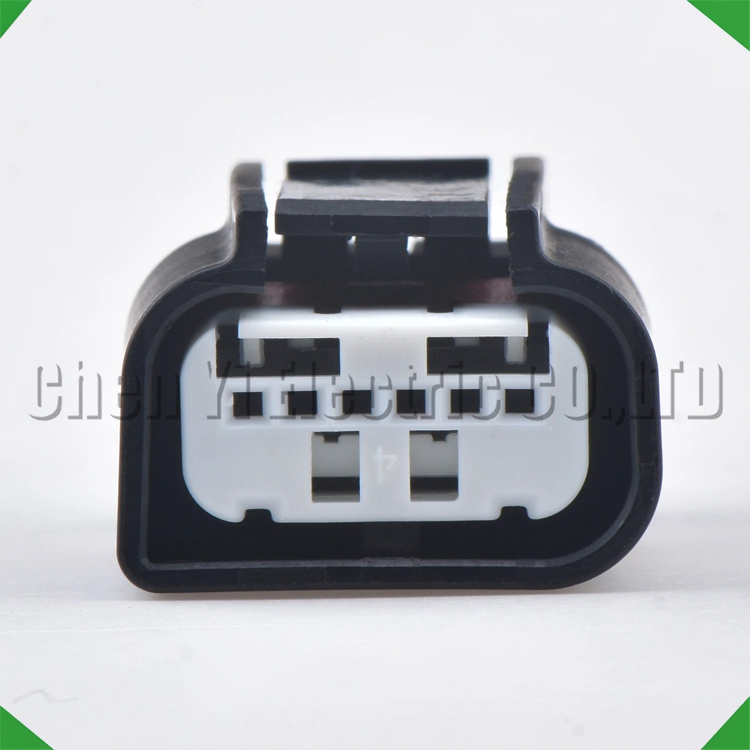 6-Pin Auto Connector Connector Automotive Connectors Reverse image Ford