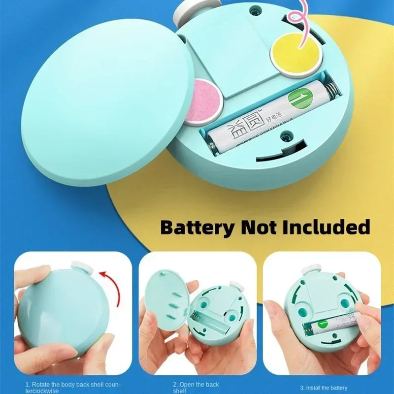 Electric Nail Grinder for Babies And Kids Home Use Polishing Set Nail Clippers Kit for Children Amagi