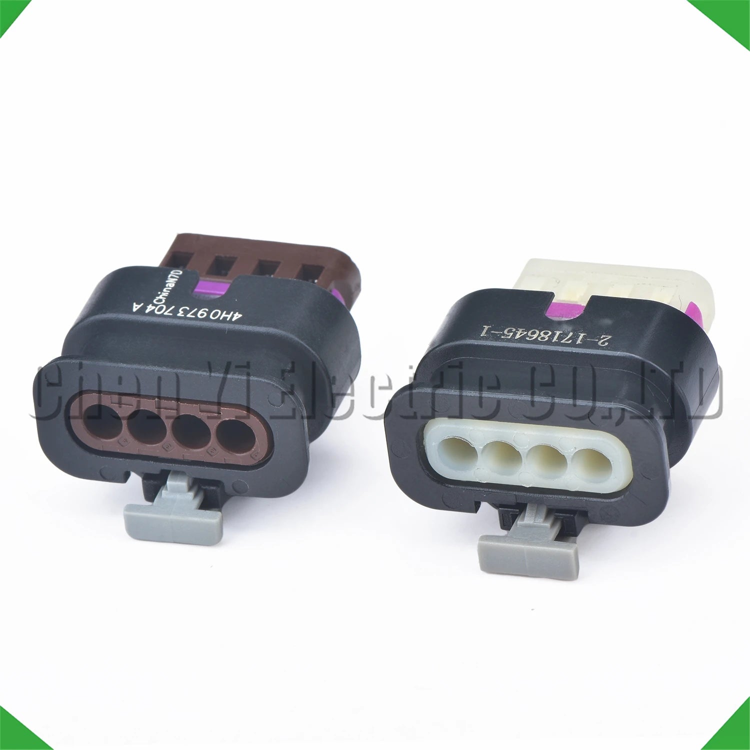 4-Pin Auto Connector Connector Automotive Connectors Electromagnetic sensor Vw Audi sensor