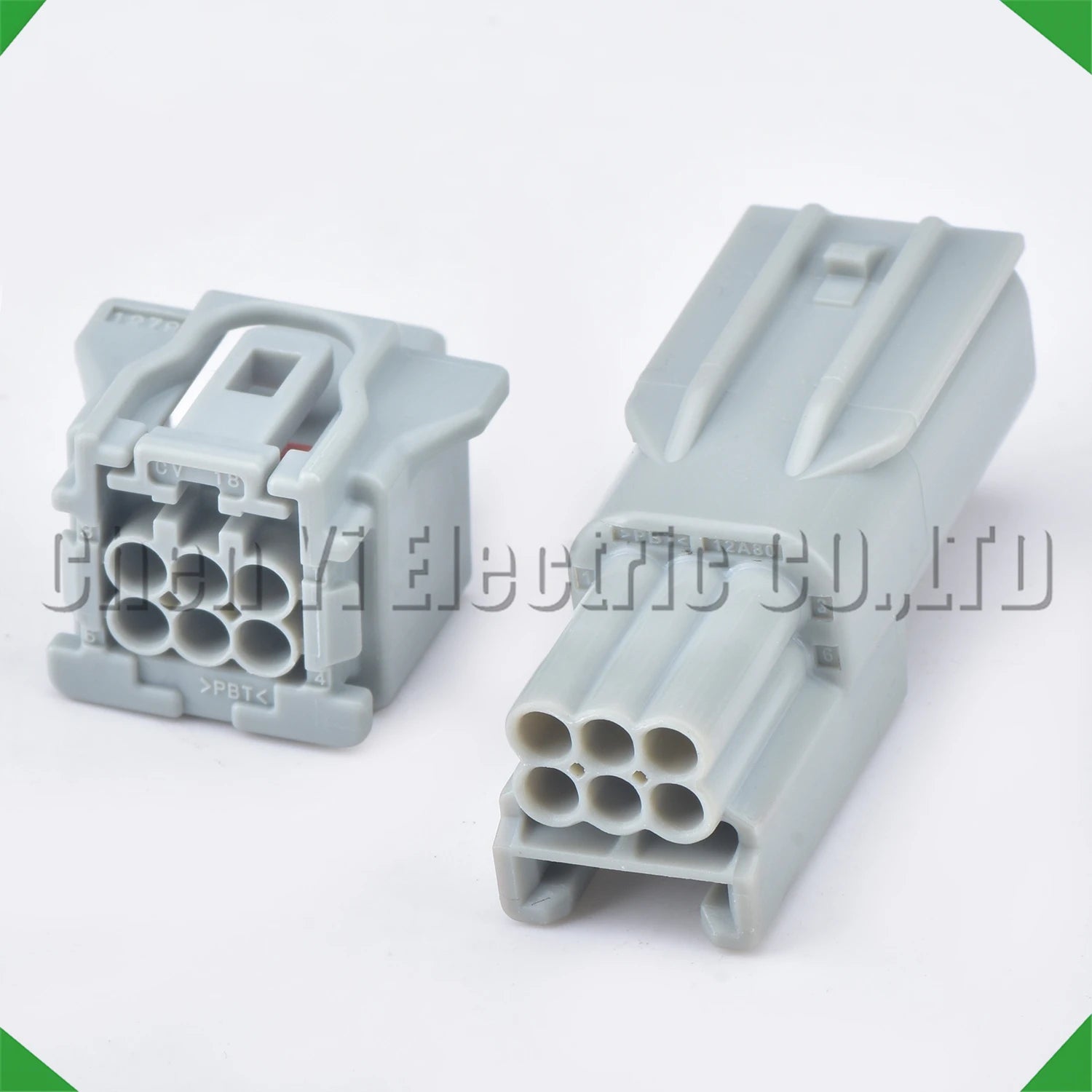 6-Pin Auto Connector Connectors Reversing Radar Camera harness 90980-12790