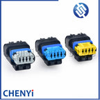 4 Pin auto waterproof Fuel pump connector tail light Oxygen sensor plug 211PC042S4021 211PC042S8021 For Renault Citroen Peugeot
