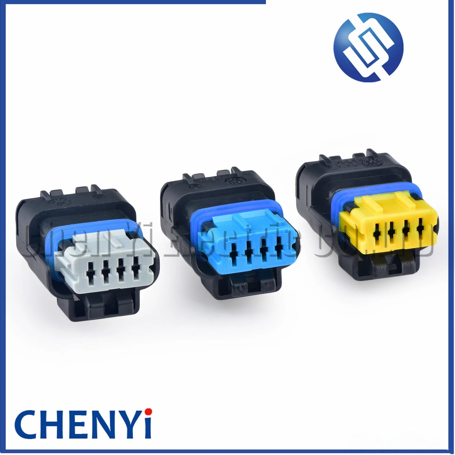 4 Pin auto waterproof Fuel pump connector tail light Oxygen sensor plug 211PC042S4021 211PC042S8021 For Renault Citroen Peugeot