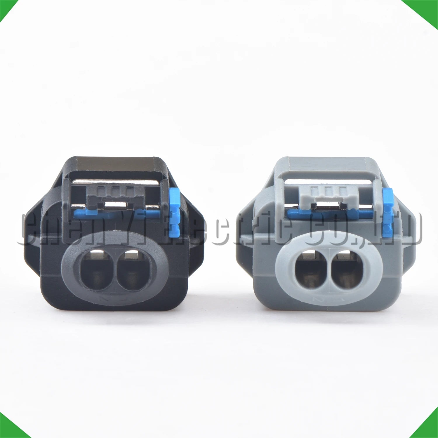 2-Pin Wire Harness Waterproof Connector injector harness fuel injector