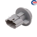 Auto lamp holder wiring harness connector plug MG661610