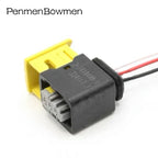 1 Set 2 3 4 Pin Auto New Energy Urea Electrical Cable Connectors Female Male Wire Harness Plug 2-1418448-2 1703818 1-1703839-1