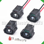 2-Pin Wire Harness Harness automotive Variable camshaft Solenoid Toyota