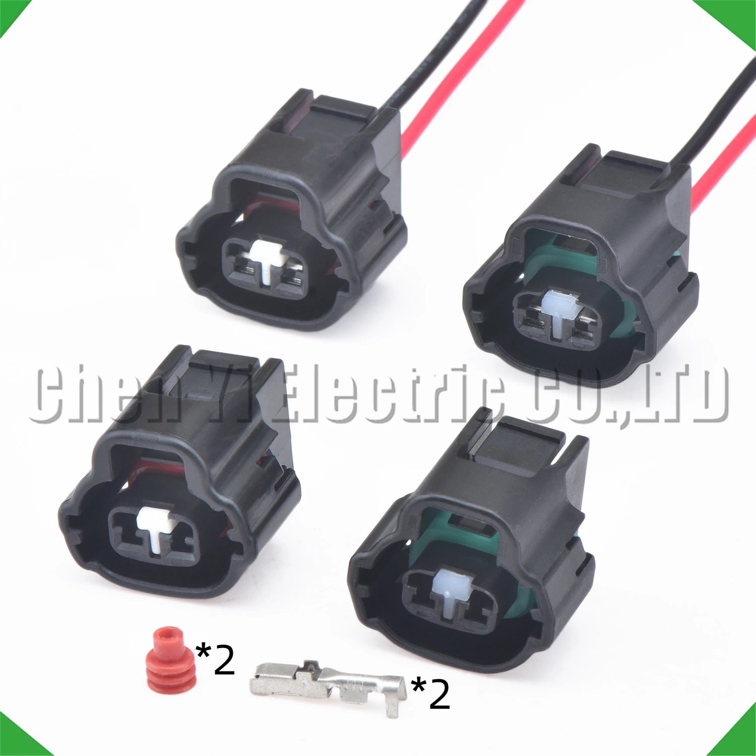 2-Pin Wire Harness Harness automotive Variable camshaft Solenoid Toyota