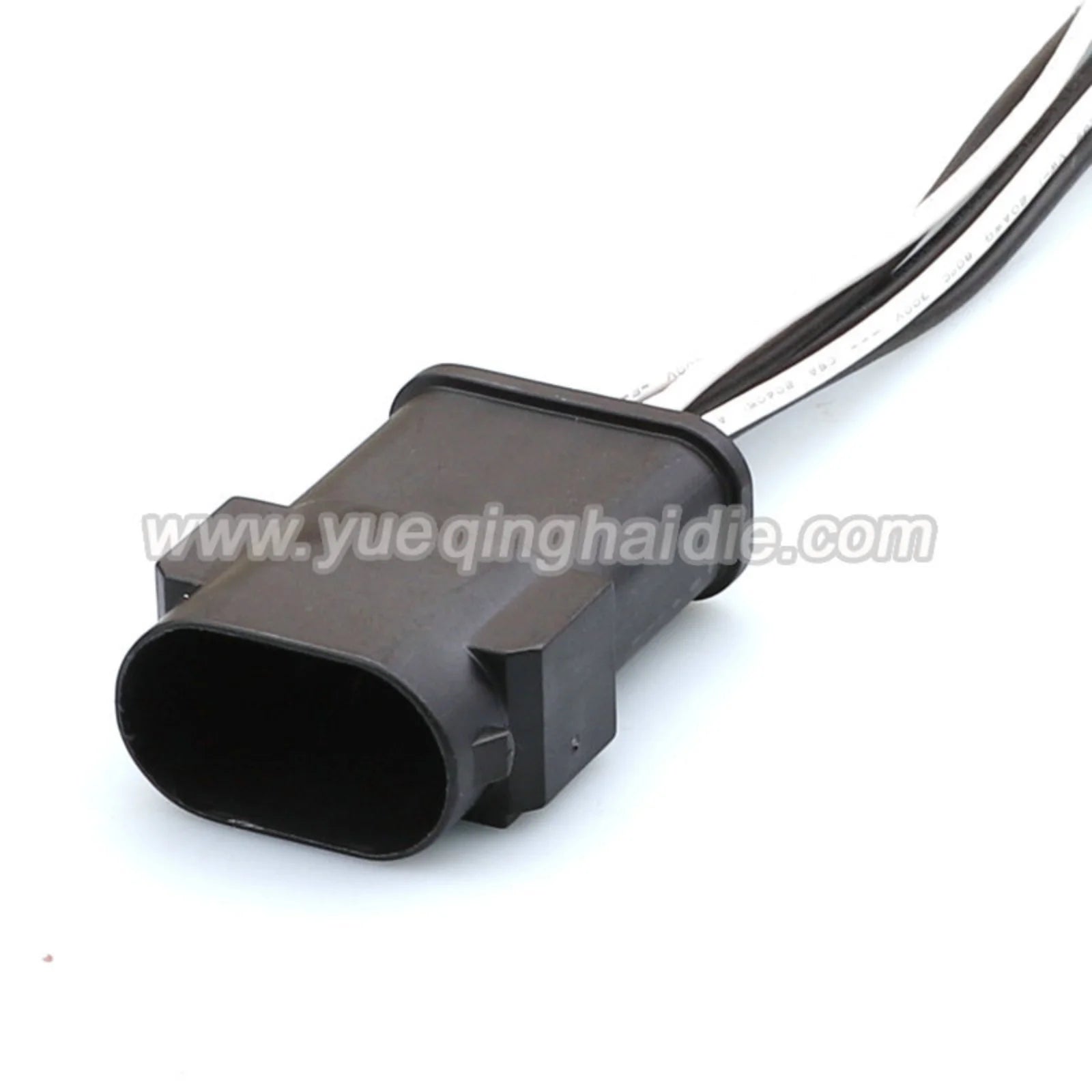 6 Pin 0.6mm Series Waterproof Male Female Connectors Car Accelerator Pedal Plug For BENZ BMW Throttle Valve Sensor 2-967616-1