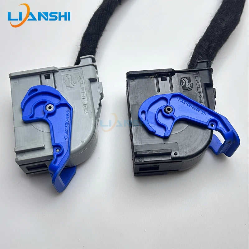15461053/15471055 is applicable to the fuses of the Fiat Fiat Fiat Palio Osiyeye body ECU wiring harness