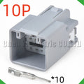 10-Pin Auto Connector Connector Connectors driving recorder Rearview mirror