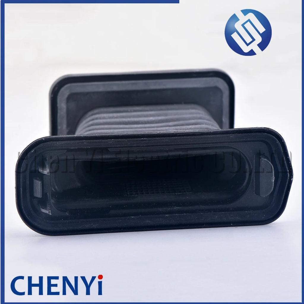 1 Pcs Car Door Side Plate Threading Sheath Door Harness Sheath rubber For 1K0 959 843 C 1K0959843C