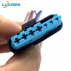 Compatible with Mercedes-Benz C-Class, E-Class, S-Class, CLS, GLE, GLK, SLK oil pump, filter element, wiring harness, plug and s