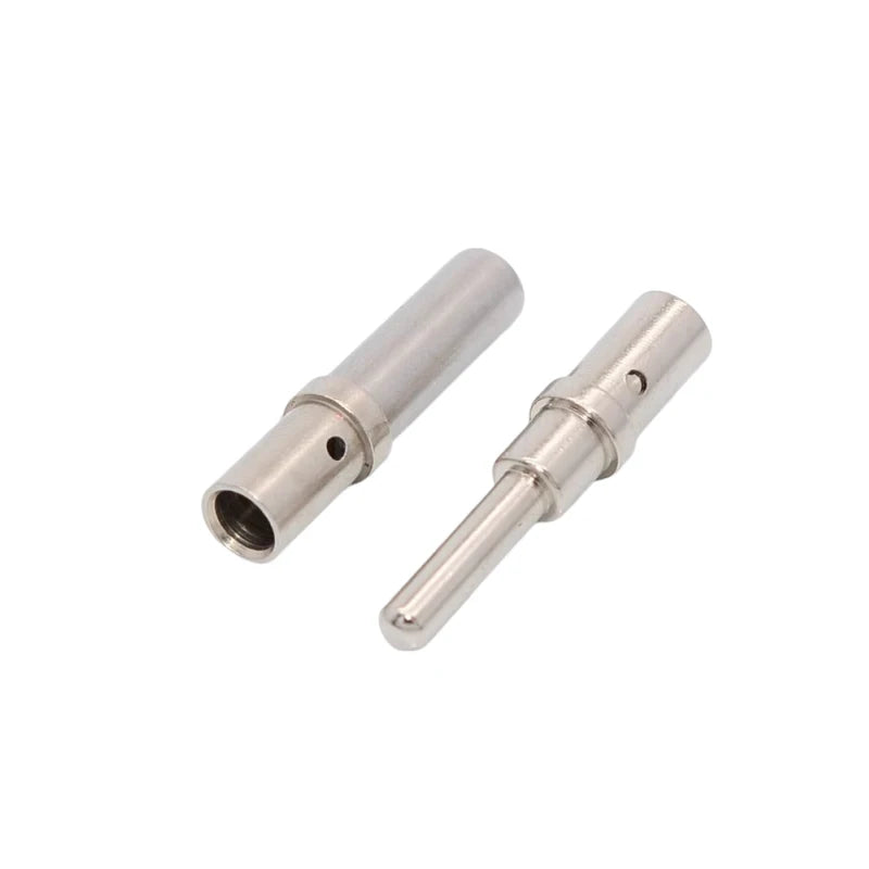 10pcs 0460-204-12141 Dechi DTP circular crimping terminal 0462-203-12141 Connector pin spring