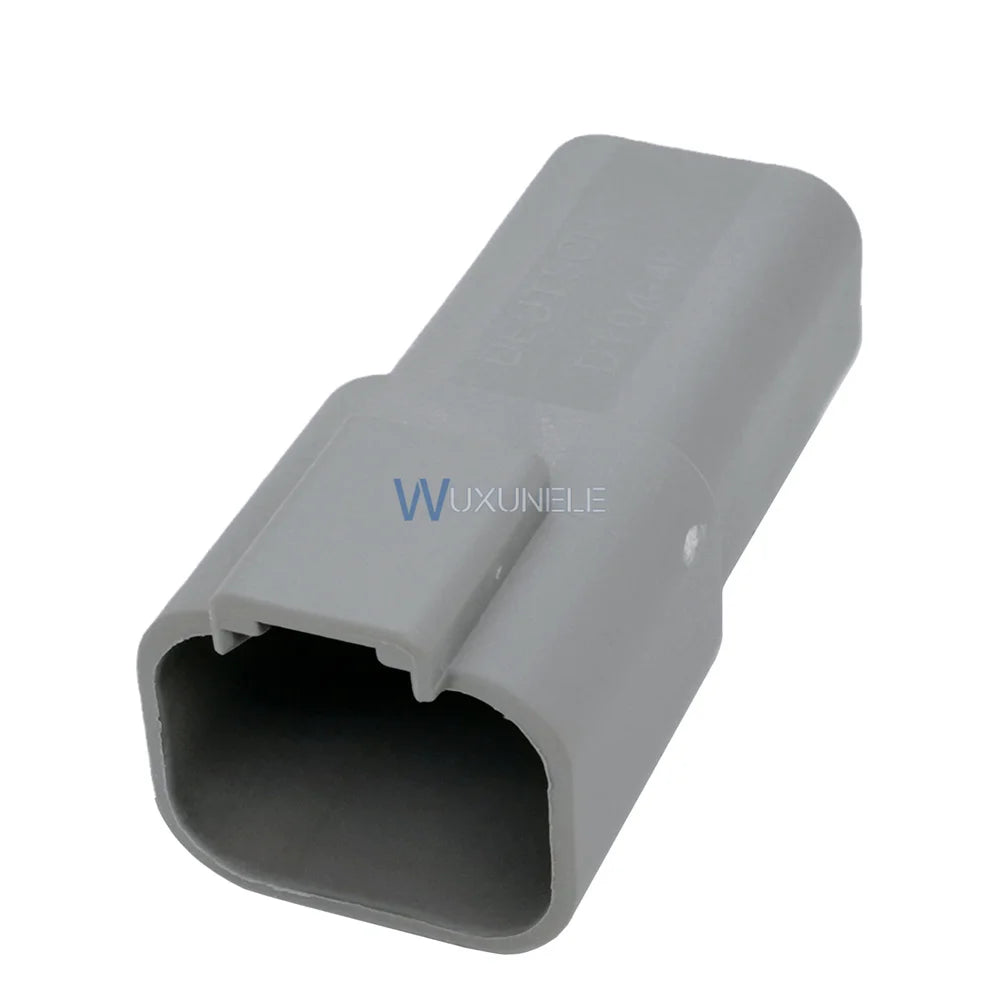 4 Pin Deutsch DT06-4S DT04-4P Wire Connector for Automotive Sealed Plug