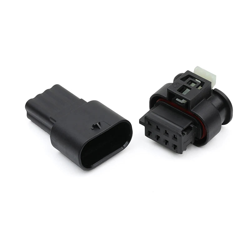 Suitable for the 8-hole plug connector of the reversing radar of Mercedes-Benz and BMW 805-031-541