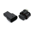 Suitable for the 8-hole plug connector of the reversing radar of Mercedes-Benz and BMW 805-031-541