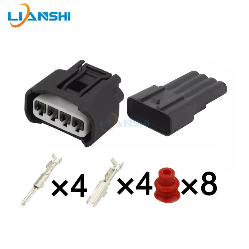 Suitable for Toyota Camry, Corolla, Supra, Yaris, RAV4, Prius, ES240 high-voltage coil ignition wire connector