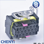 16 Pin EDC7 Common Rail ECU Connector Auto PC Board Socket Weichai Engine Transmission Plug 1928404201 1928404195 For 504122542