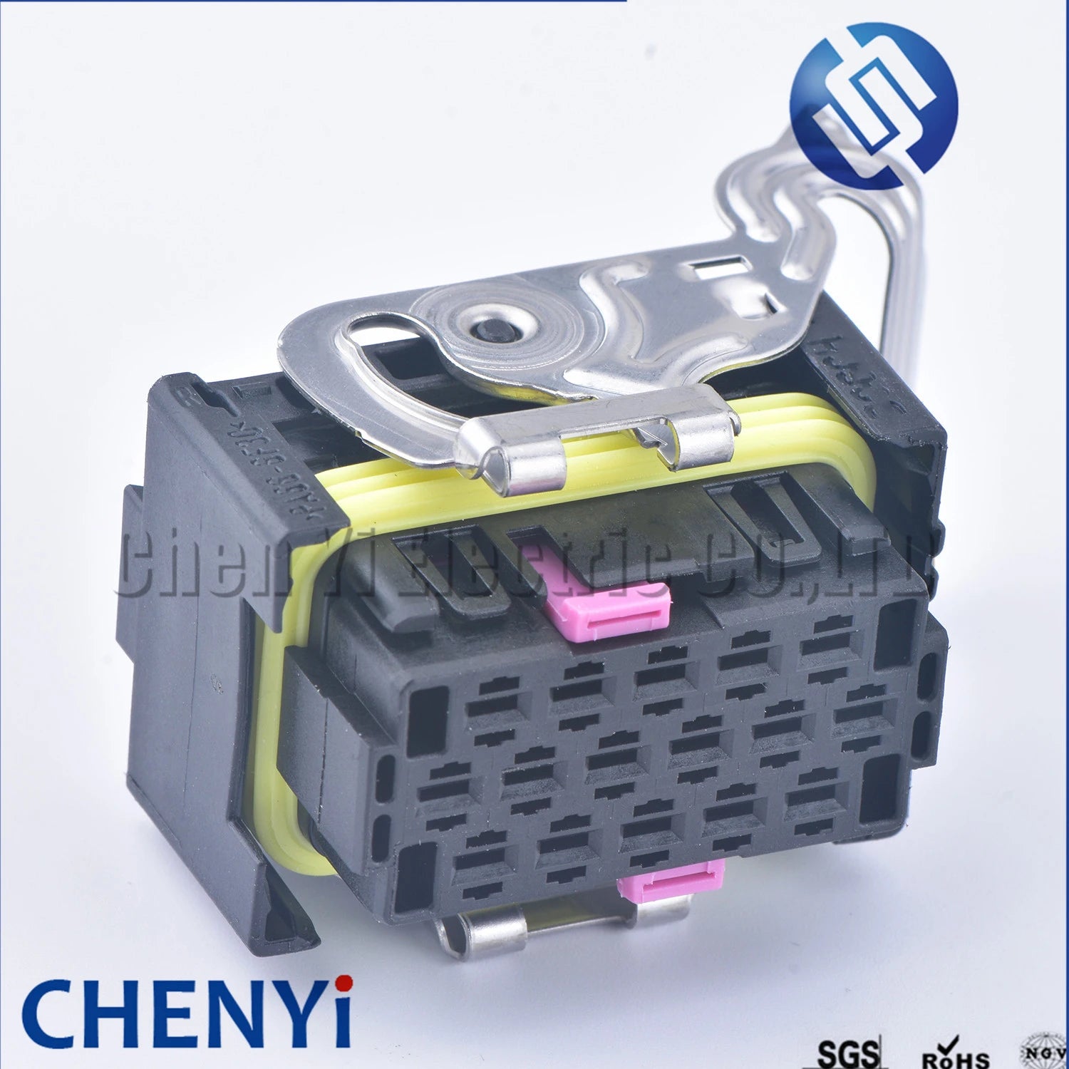 16 Pin EDC7 Common Rail ECU Connector Auto PC Board Socket Weichai Engine Transmission Plug 1928404201 1928404195 For 504122542