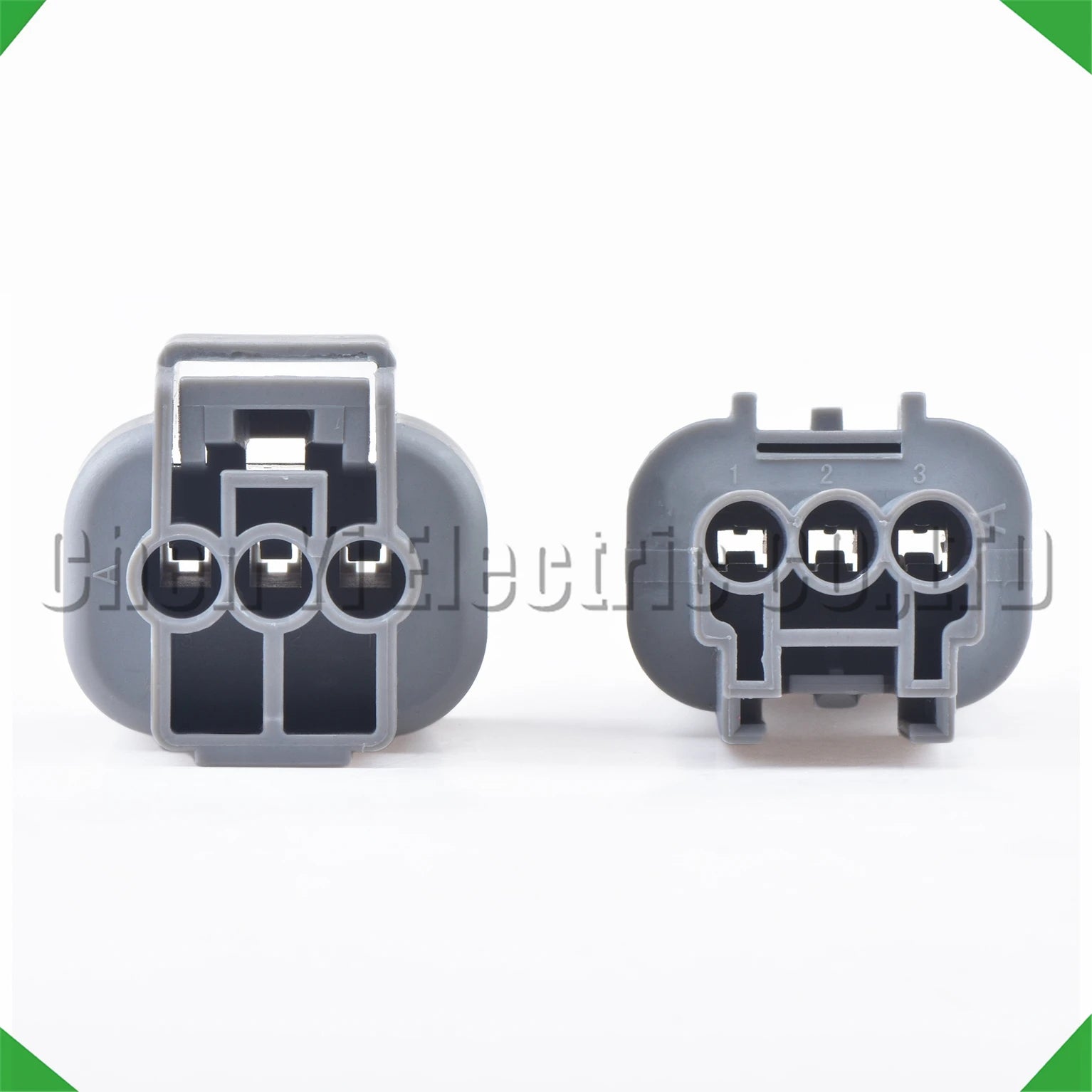 3-Pin Auto Connector Connector Automotive Connectors harness Hyundai Kia