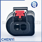 1 Pin/way Automobile Oil pump assembly connector generator Wire harness Plug 3-1718630-2 3-1718624-2