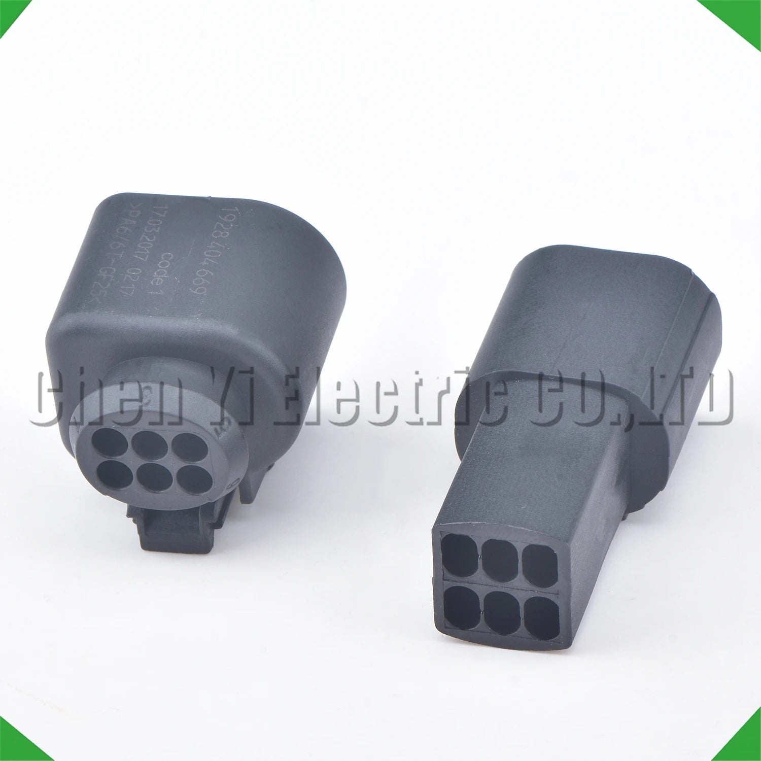6-Pin Connector Connector waterproof Connector 1928404669 Diesel sensor
