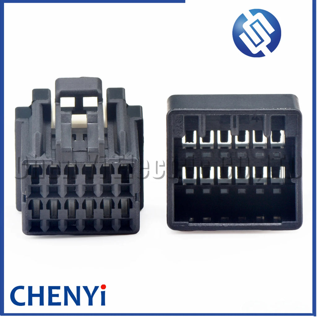 12 Pin Automotive connector harness plug 1123882-2 175965-2 638608-2 175974-2 For Honda CRV SSB Hyundai Kia Optima Sorento