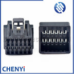 12 Pin Automotive connector harness plug 1123882-2 175965-2 638608-2 175974-2 For Honda CRV SSB Hyundai Kia Optima Sorento