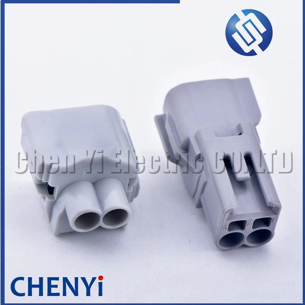 2 Pin auto Turn signal indicator plug Temperature sensor connector 7282-8129-40 7283-8129-40 90980-11255 90980-11254 For Toyota