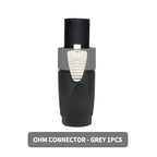 Professional NL4FC Speakon 4Pin Audio XLR Connector with Ohm Head and Solder-Free Amplifier Terminal for Superior Sound Quality