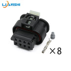 Suitable for the 8-hole plug connector of the reversing radar of Mercedes-Benz and BMW 805-031-541
