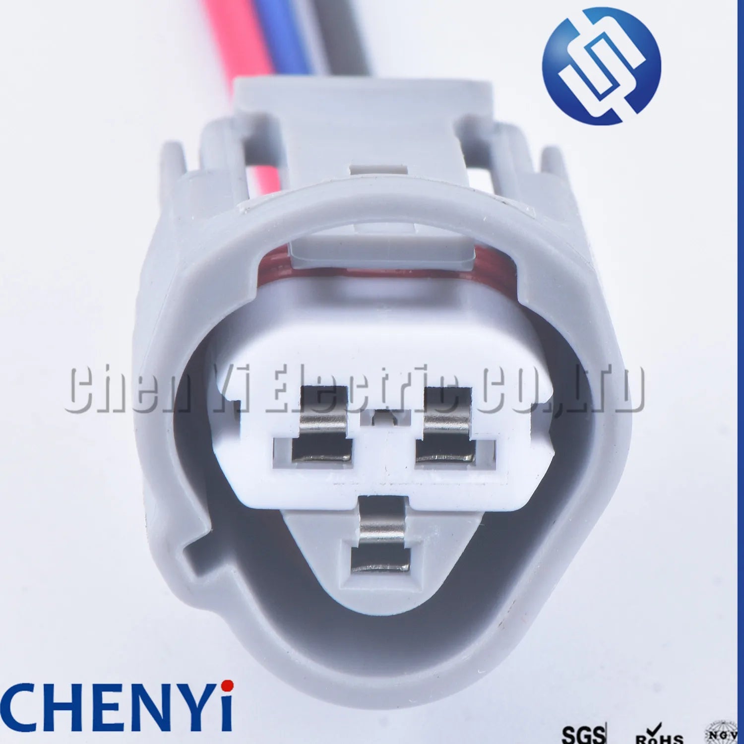3 Pin female Automobile Waterproof connector plug 6189-0486 90980-11451 ECT CLT Water Temperature Sensor Harness plug For Toyota