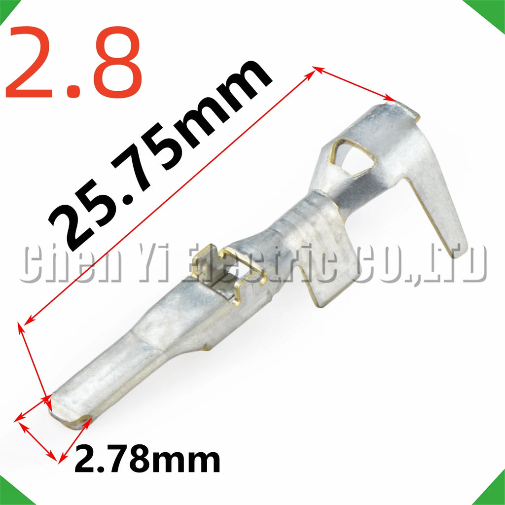 Auto Connector Female Crimp TP161-00300 TP165-00200 Sheath Automotive Connectors harness