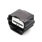10-PIN 0.6mm Male Female Connector Auto Waterproof Wiring Cable Connector  For Toyota Nissan Honda 7282-8856-30 7283-8856-30