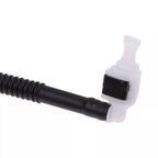 1PC Windshield Washer Wiper Spray Nozzle Hose For Golf For Passat 1J0955751D Car Hood Wiper Spray Hose For Car Accessories