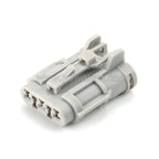 Auto lamp holder wiring harness connector plug MG661610