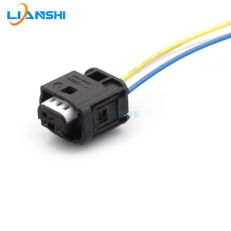 1-1452049-1 is suitable for BMW modified throttle pedal plug wiring harness plug-in DJ7033A-0.6-21