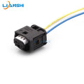 1-1452049-1 is suitable for BMW modified throttle pedal plug wiring harness plug-in DJ7033A-0.6-21