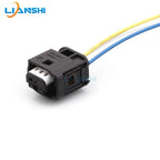 1-1452049-1 is suitable for BMW modified throttle pedal plug wiring harness plug-in DJ7033A-0.6-21