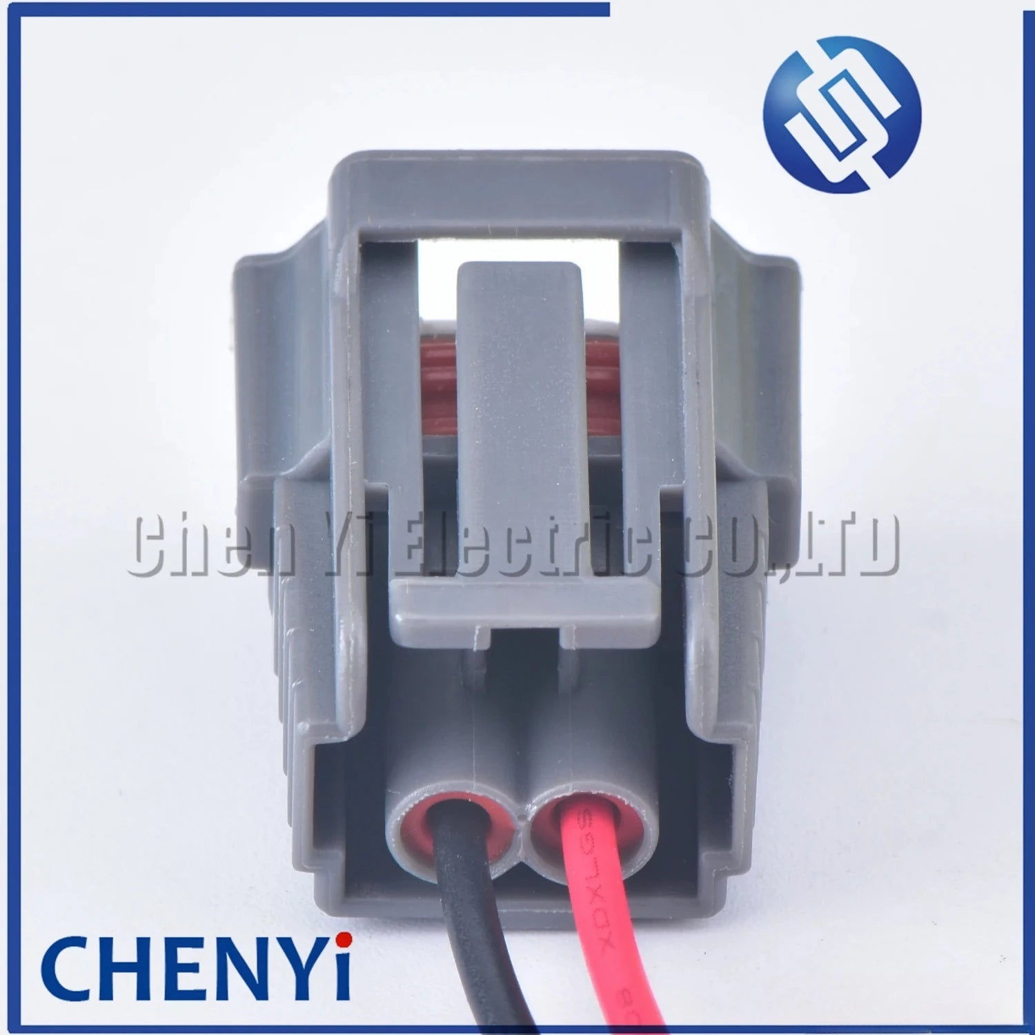 2 Pin Automotive Fuel Injector Connector Plug Wire Harness 06A973722 For 6195-0043 06A 973 722