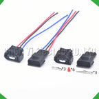 3-pin connector connector waterproof sensor throttle position sensor toyota sensor