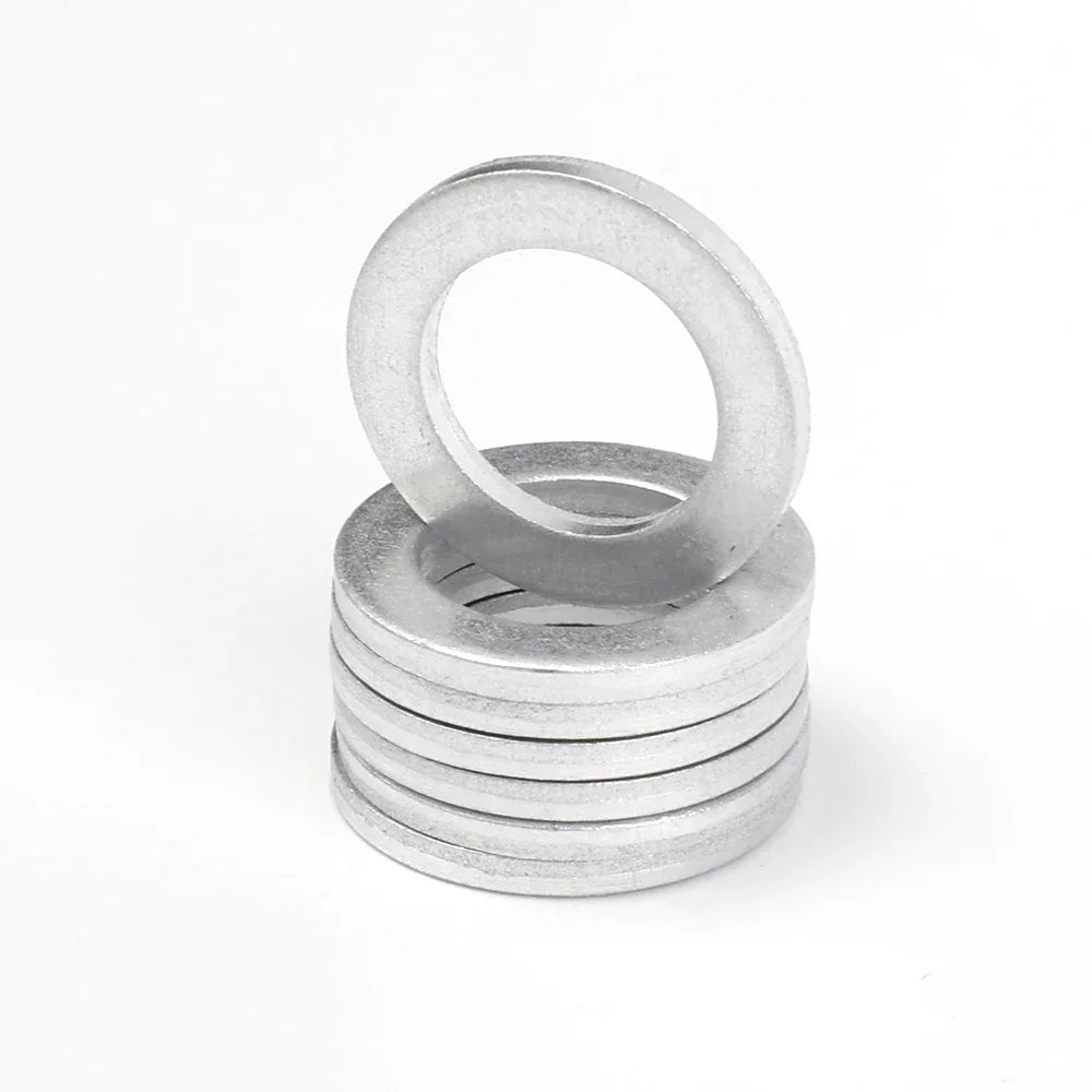 50/10Pcs Oil Drain Plug Crush Washers Gaskets 14mm for Honda Accord Civic CRV CRZ HRV Pilot Acura 9410914000 94109-14000