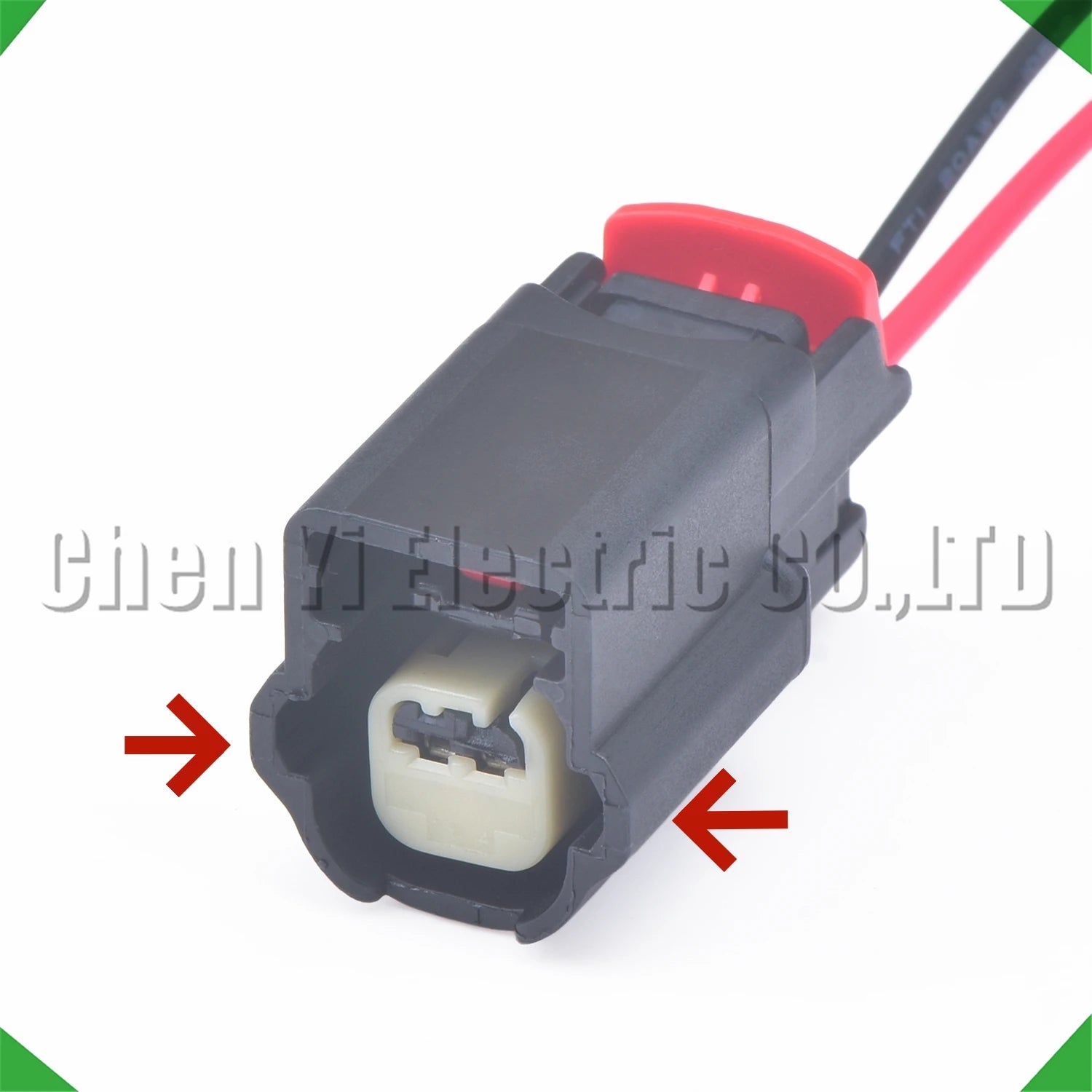 2-Pin Front Bumper Radar Probe knock sensor temperature sensor 31402-2110 sensor sensor