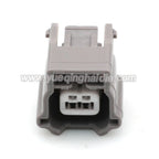2 Pin 7282-9393-10 7283-9393-40 Auto Wheel Anti-lock Braking System ABS Sensor Socket AC Assembly Waterproof Connector