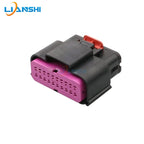 15326856/15326861 Applicable Chevrolet harness connector 20p harness plug with terminal DJ7145D-1.5-11/21