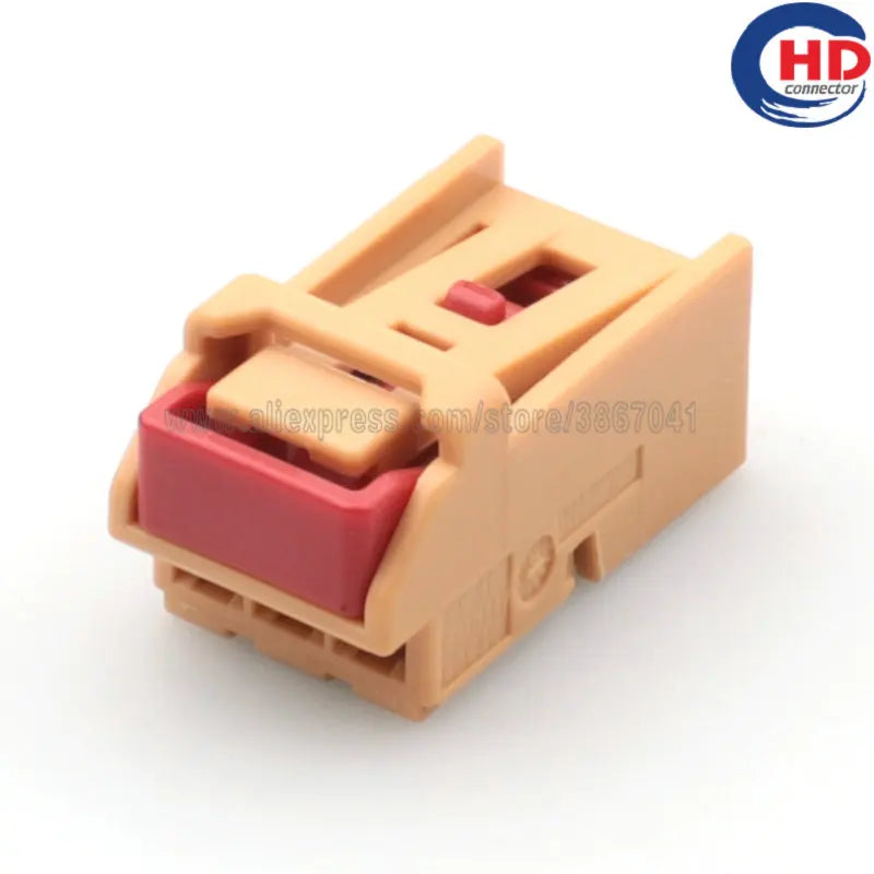 3pin auto waterproof electric plastic wire harness connector 7N0972703A