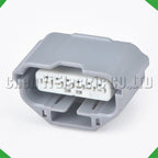 6-Pin Auto Connector Connector Automotive Connectors meter harness Nissan Nissan Nissan